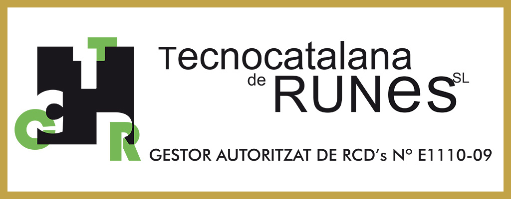 Logotipo de Tecnocatalana de Runes S.L.
